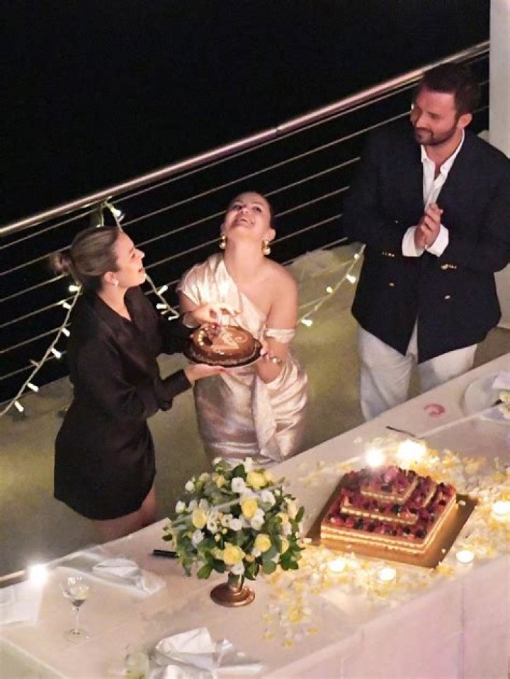 Selena Gomez Celebrates 30th Birthday With Andrea Iervolino In New Pic – Hollywood Life