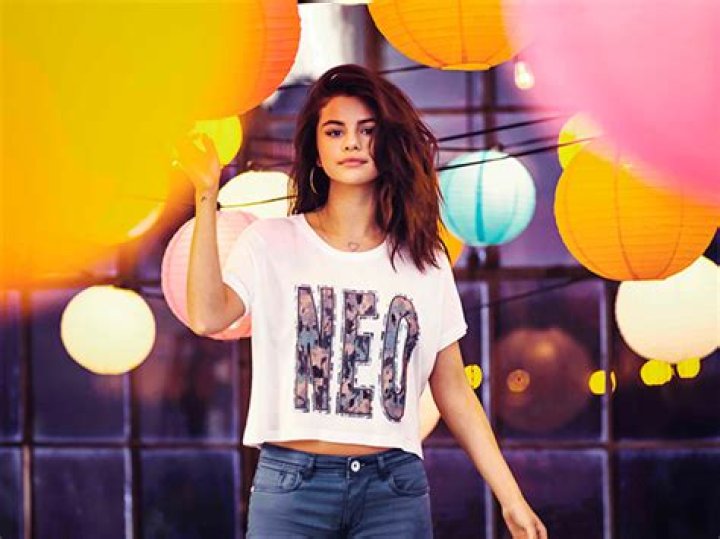 Selena Gomez’s Adidas NEO Collection