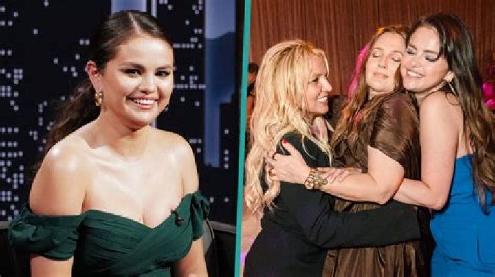 Selena Gushes Over Being Invited To Britney Spears’ Wedding: ‘Really Happy For Her’