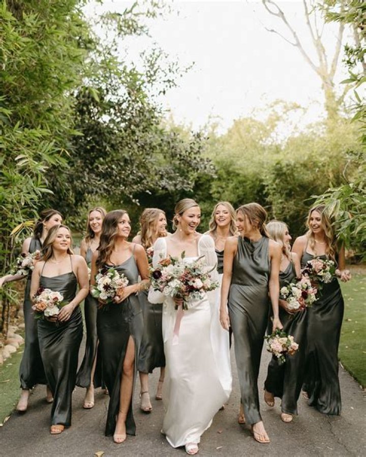 See Her As The Maid Of Honor – Hollywood Life