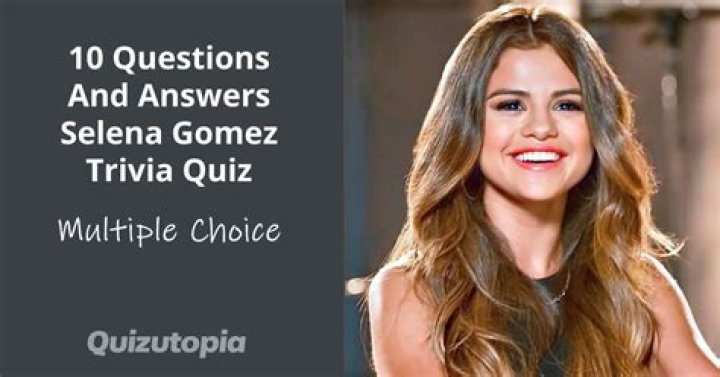 Selena Gomez Fails ‘Friends’ Trivia Quiz Despite Being A Super-Fan: Video – Hollywood Life