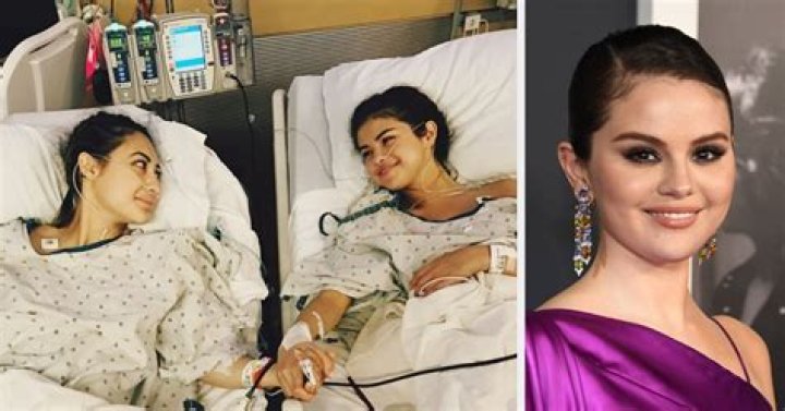 Selena Gomez ‘Forever Grateful’ For Friend & Donor Francia Raisa On World Kidney Day