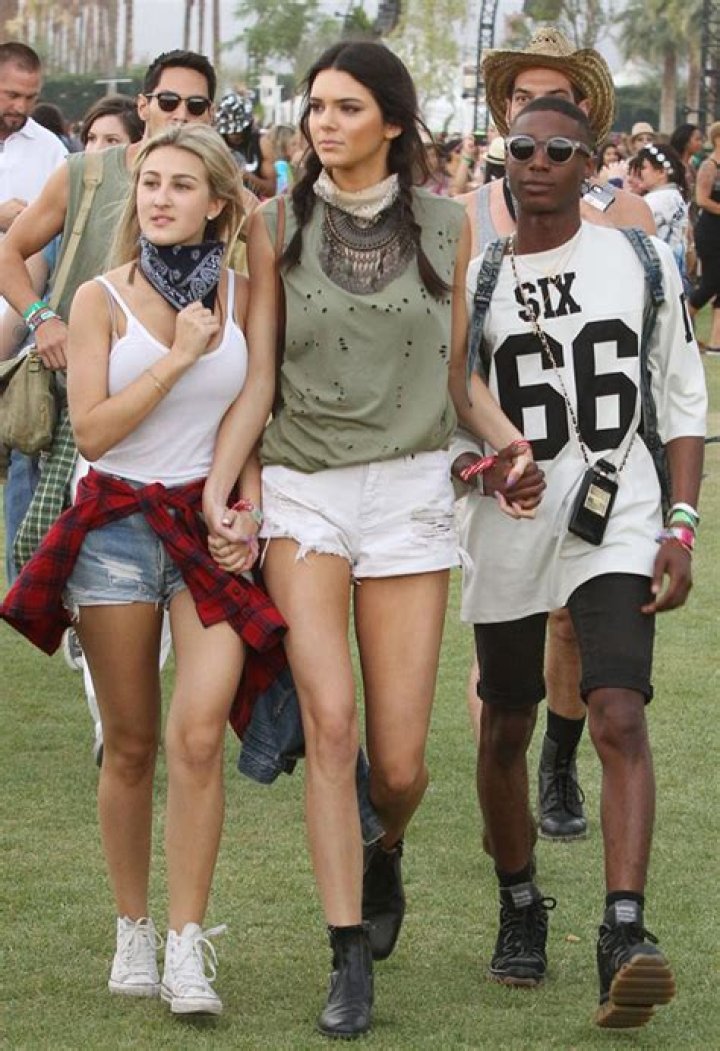Selena Gomez, Kendall Jenner & More At Coachella 2014