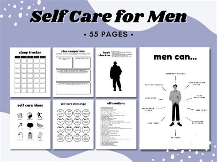 Self Care for Men that Boosts Mental Health