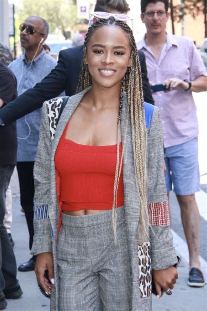 Serayah McNeill — Best PICS Of The ‘Empire’ Actress – Hollywood Life