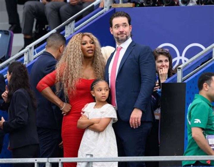 Serena Williams’ Daughter Olympia, 3, Doesn’t Blink While Watching ‘PAW Patrol’ In New Video
