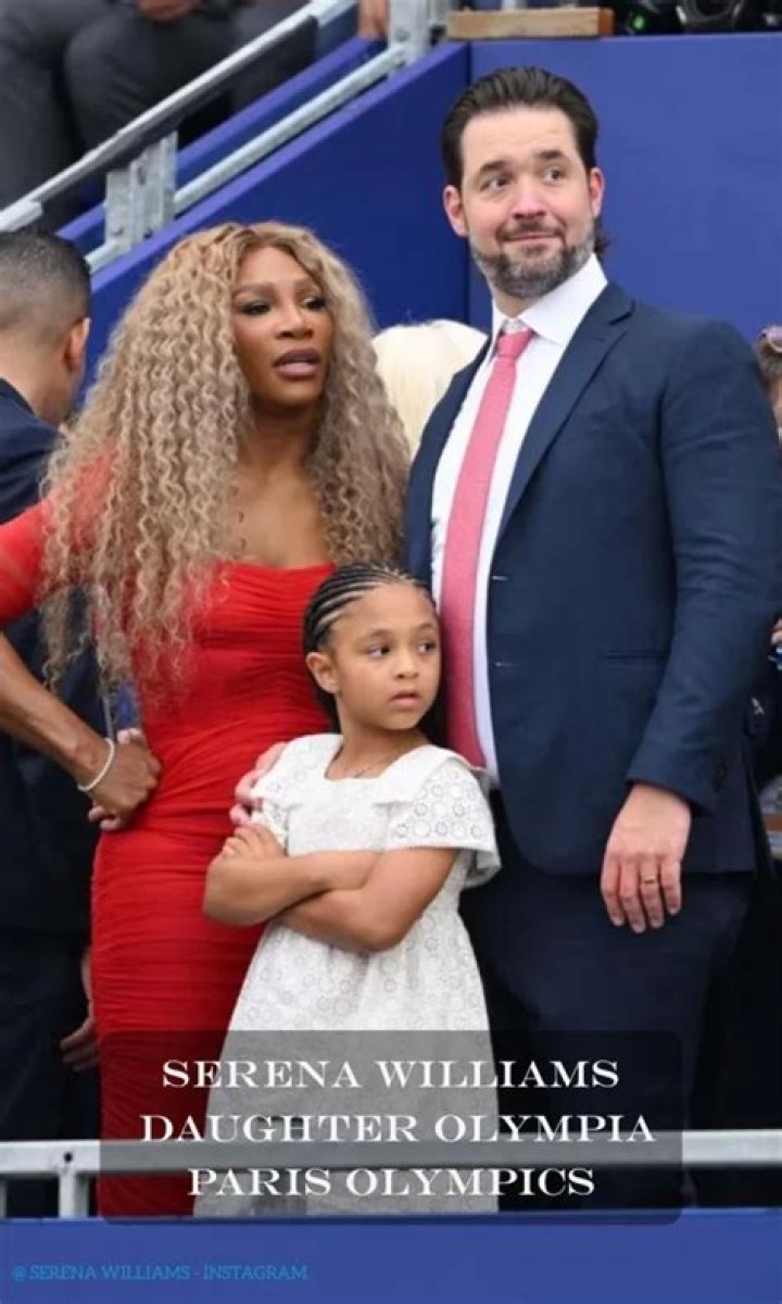 Serena Williams Admits Daughter Olympia, 3, Is A ‘Perfectionist’ With Tennis: There’s ‘A Little Dab Of Pressure’