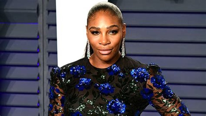 Serena Williams, 39, Slays In Sexy Plunging Bodysuit On Photo Shoot Set