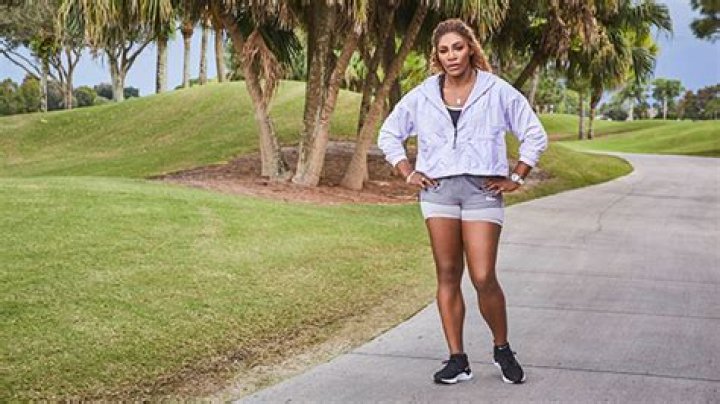 Serena Williams Dances & Stuns In Short Shorts For New ‘Tricky Challenge’ On TikTok — Watch