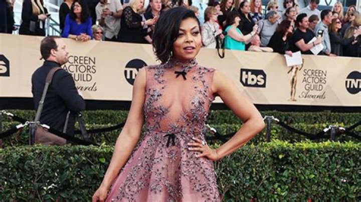 24 Of The Sexiest SAG Awards Dresses Of All Time: Taraji P. Henson, Jennifer Aniston & More
