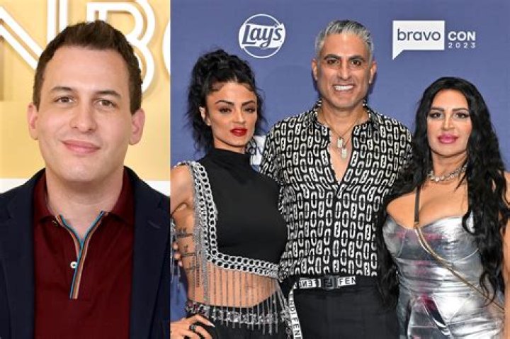 ‘Shahs Of Sunset’ Star MJ Javid Reveals She’s Still Not Speaking To Reza Farahan: ‘It’s Sad’ 