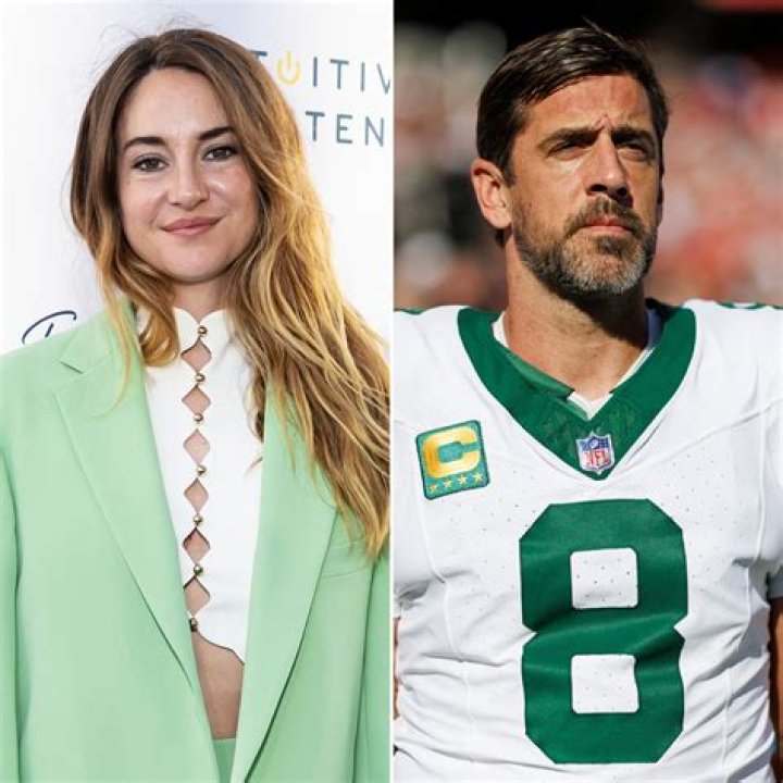 Shailene Woodley Reveals She & Aaron Rodgers Moved In Right Away & Feels They’re ‘Meant To Be’