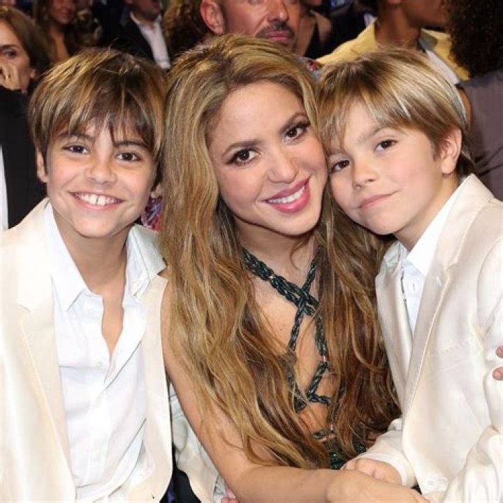 Shakira Focusing On Music & Her Sons As She Navigates Gerard Piqué Split