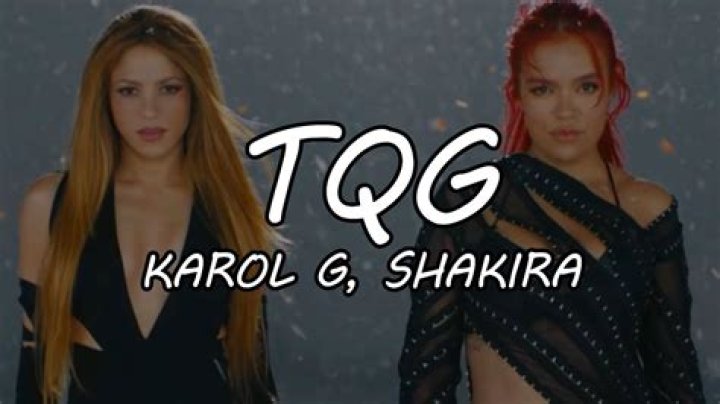 Shakira & Karol G’s ‘TQG’ Lyrics Take Aim At Gerard Pique – Hollywood Life