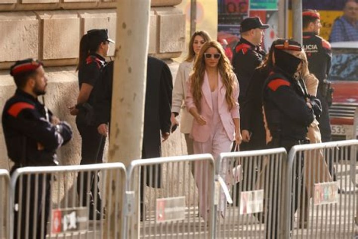 Shakira’s Facing Another Tax Fraud Investigation in Spain