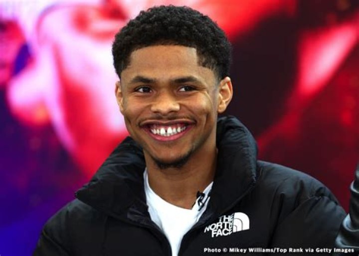 Shakur Stevenson Bio – Hollywood Life