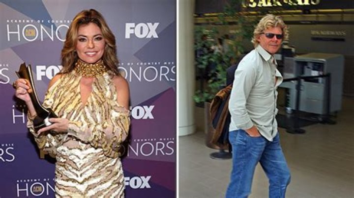 Shania Twain Admits She’s ‘Sad’ for Ex-Husband Mutt Lange for Cheating on Her: ‘A Great Mistake That He Has to Live With’
