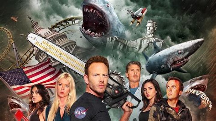 Benefit Cosmetics Partners Up With Sharknado 3 — See Their Killer Products