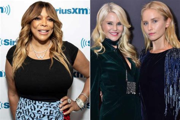 Sharon Osbourne Slams Wendy Williams For Being ‘Mean’ To Christie Brinkley After ‘DWTS’ Injury — Watch