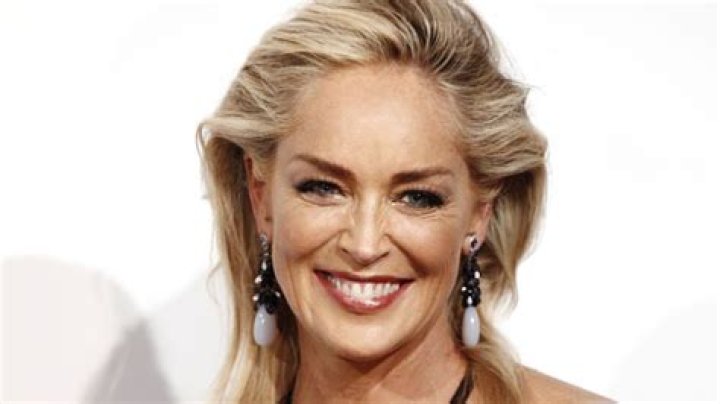 Sharon Stone, 63, Rocks Black Swimsuit After Revealing A Surgeon Changed Her Bust Size Without Consent