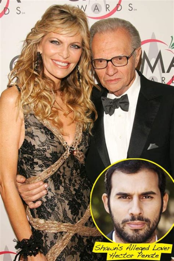 Shawn Southwick's Alleged Lover Claims She Said About Larry King: “He's Going to Die Soon, So Just Stick Around”