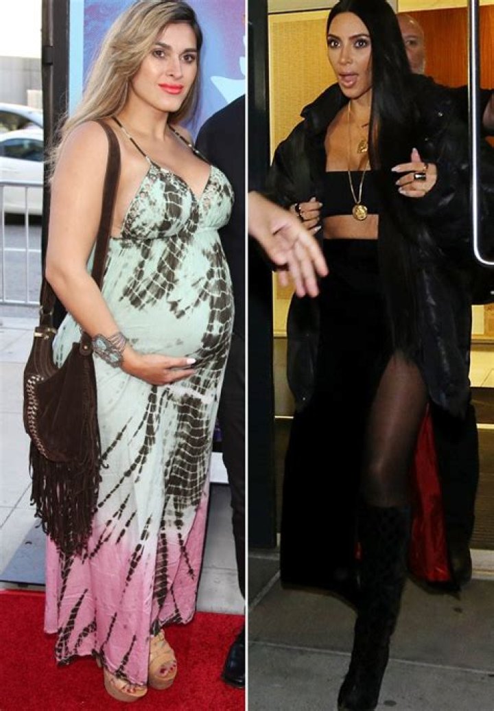 Reality Star Shawna Craig Offers To Be Kim Kardashian’s Surrogate & She’s Super Serious