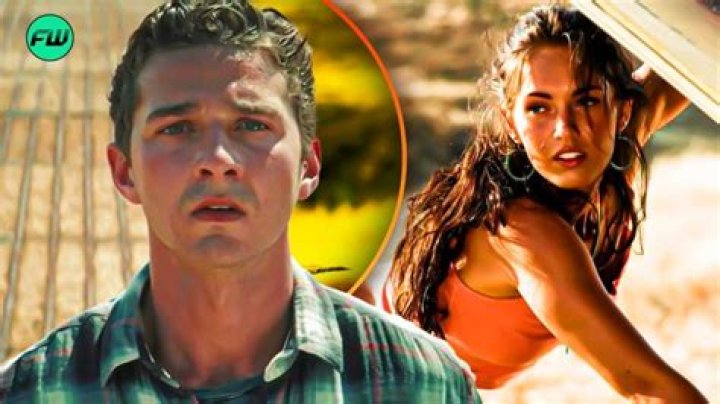 [WATCH] Shia LaBeouf FaceTimes Megan Fox During Scary Video Fighting With GF – Hollywood Life