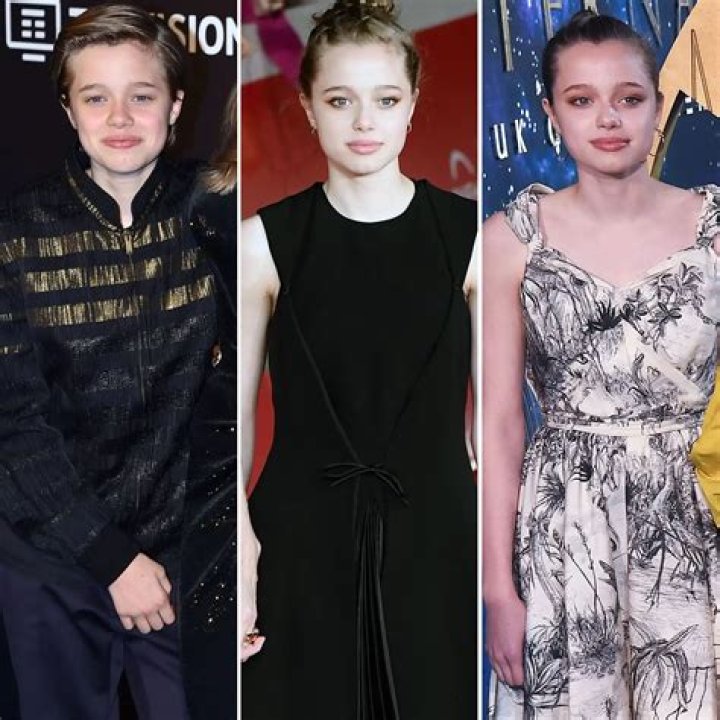 Shiloh Jolie-Pitt’s 18 Most Stylish Moments Ever: Versace Shorts & More