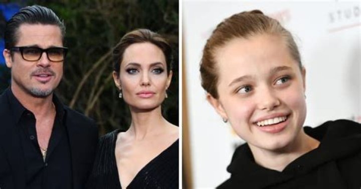 Shiloh Jolie Reportedly Hired Her Own Layer While Filing to Drop Brad Pitt’s Last Name