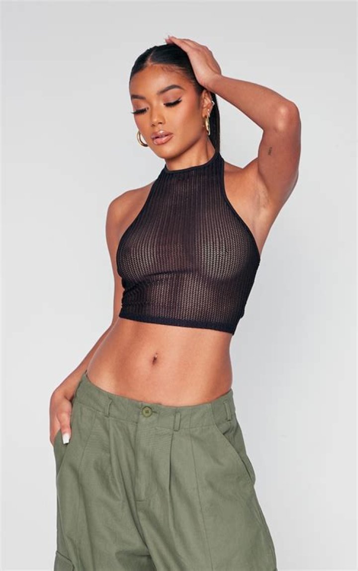 The Sexiest Sheer Tops To Wear For A Night Out: Inspired By Fashion Queen Bella Hadid