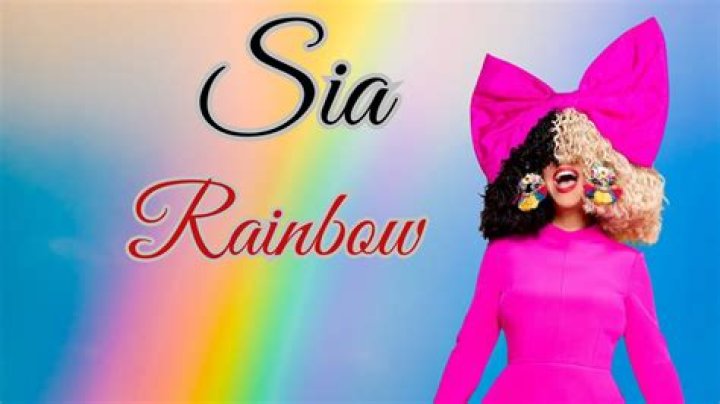 Sia’s ‘Rainbow:’ New Song For The ‘My Little Pony’ Movie Is Here – Hollywood Life