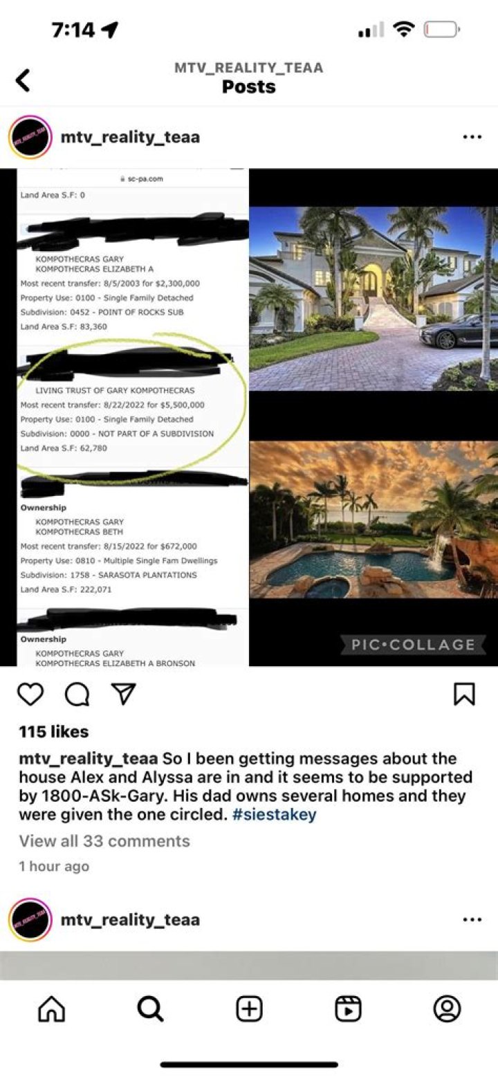 Alex Is Texting His Ex-Girlfriend After Juliette Breakup – Hollywood Life