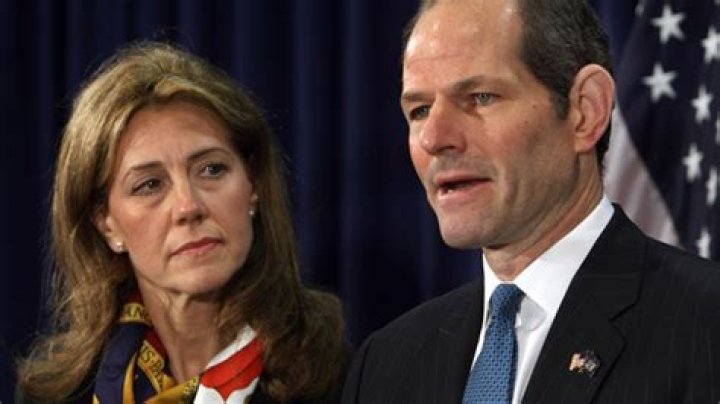 Eliot Spitzer & Wife Silda Living Apart Five Years After Cheating — Report