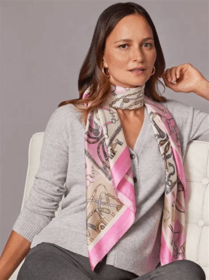 Premium Silk Scarves (Review) in 2023