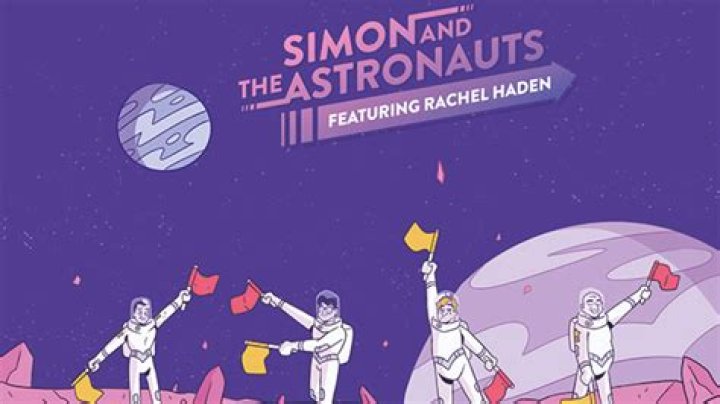 Simon And The Astronauts Team With Rachel Haden To ‘Escape The Mundane’ In ‘Lost In London’