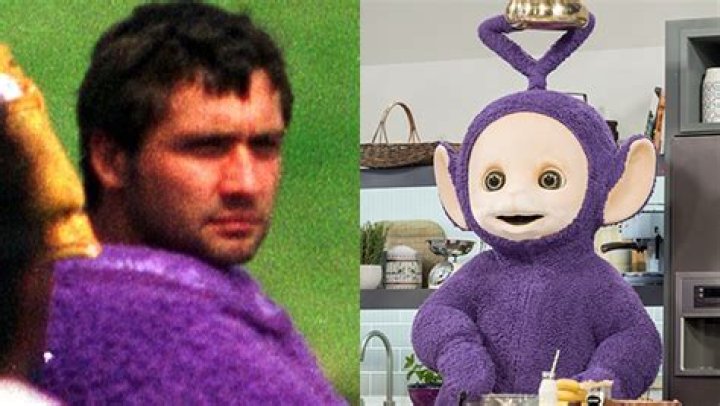 Tinky Winky Actor Dies Of Hypothermia At 52 – Hollywood Life