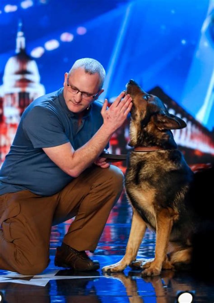 Simon Cowell Gets Hypnotized By a Dog on ‘Britain’s Got Talent’ – Hollywood Life