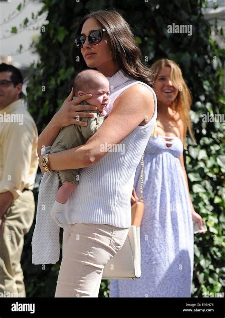 Simon Cowell & Lauren Silverman Welcome Baby Boy