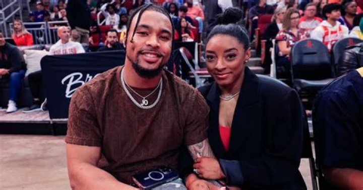 Simone Biles Addresses Controversy Surrounding Husband Jonathan Owens’ Viral Interview