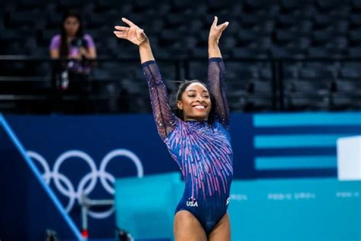 Simone Biles Reveals How BF Jonathan Owens Helps Her Practice Self-Care Ahead Of Olympics