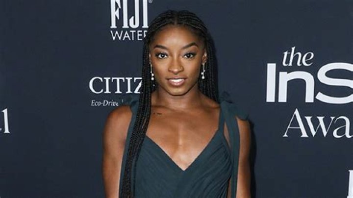 Simone Biles’ Husband Reacts to Backlash Over Joking He Was a ‘Catch’ – Hollywood Life