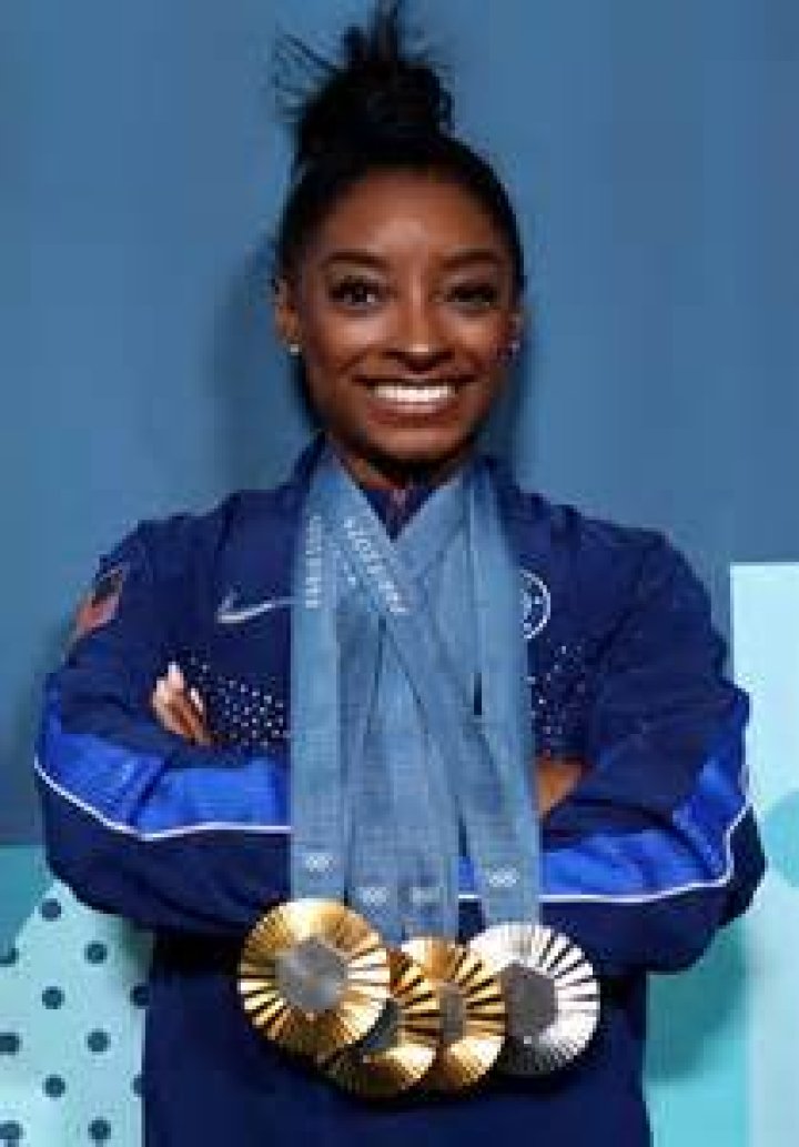 Simone Biles Reveals If She Will Compete in 2024 Olympics – Hollywood Life