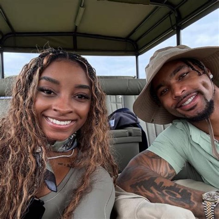 Simone Biles Slays In Teal Bikini On Cruise Vacation: Photo – Hollywood Life