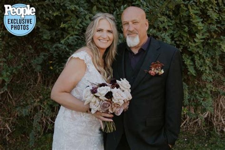 ‘Sister Wives’ Star Christine Brown Married David Woolley in Utah – Hollywood Life