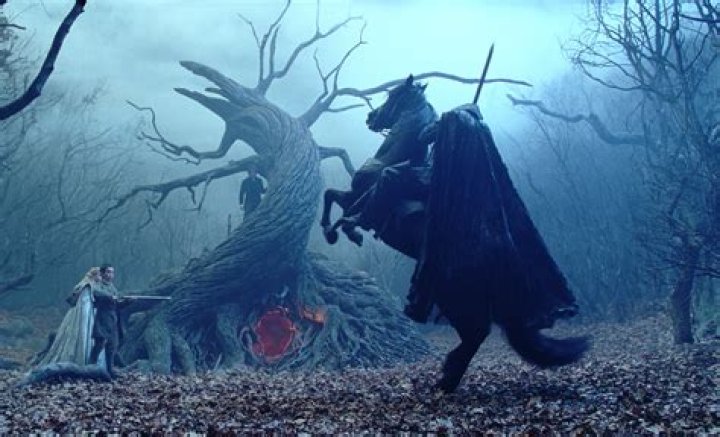 ‘Sleepy Hollow’ — Pics