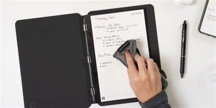 Keep Handwritten Notes On Your Phone With This $26 Work From Home Essential Everyone Needs