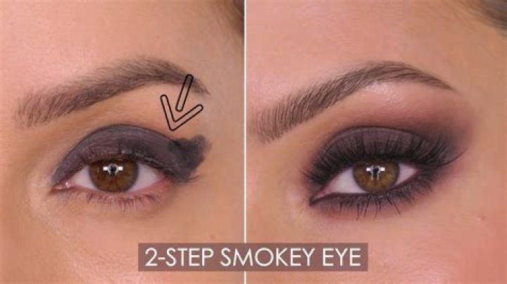 Smokey Eye How To — Makeup Tutorial To Get Emmy Rossum’s Look – Hollywood Life