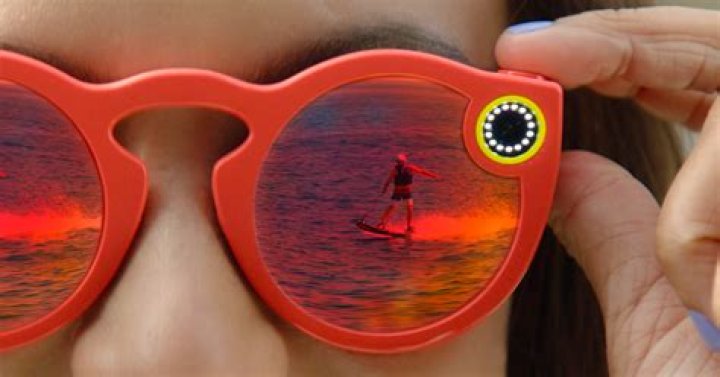 Snapchat Spectacles — PICS