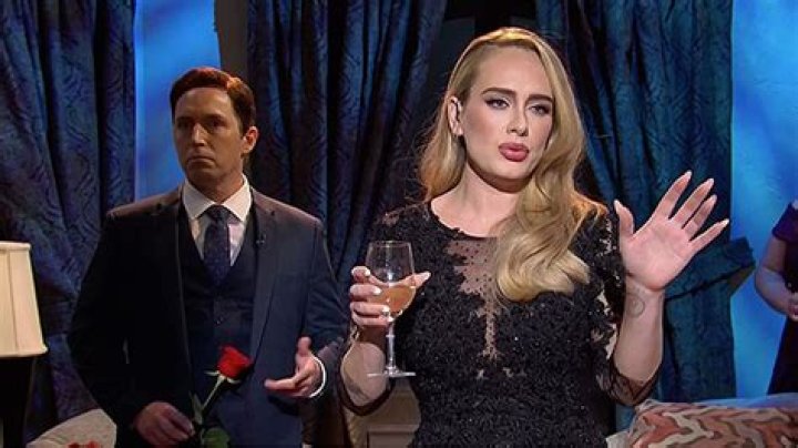 Adele Competes On ‘Bachelor’ & Sings ‘Hello & ‘Someone Like You’ – Hollywood Life