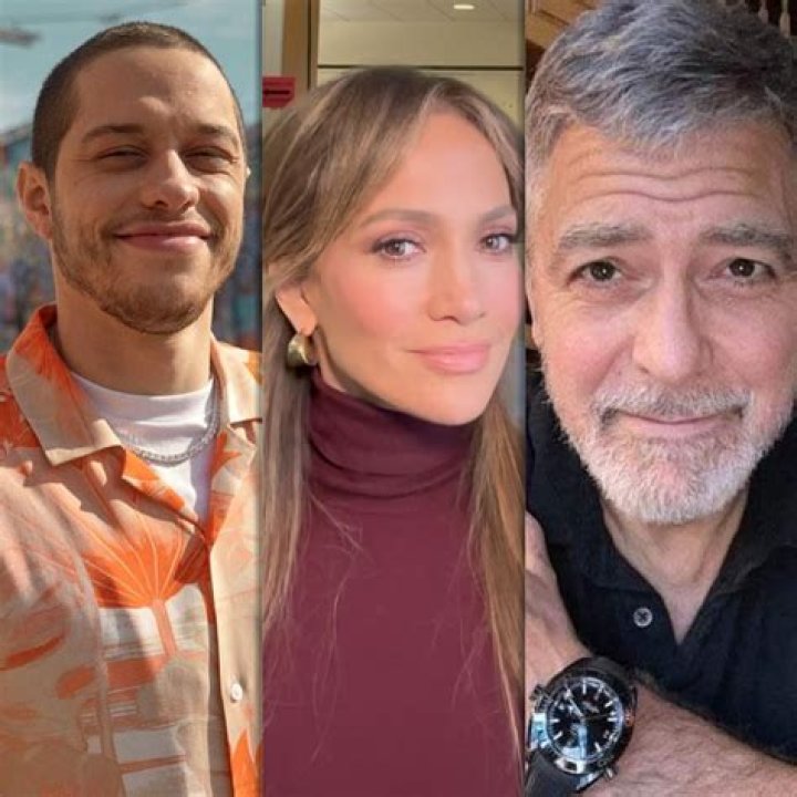 Jennifer Lopez Gets Caught ‘Flirting’ With Pete Davidson When A-Rod Barges In On ‘SNL’